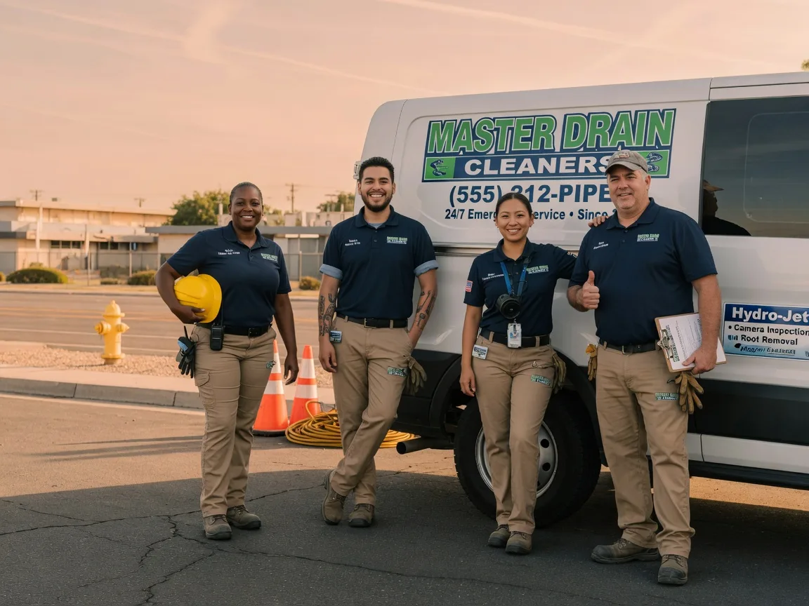 Drain Cleaning company in Hormigueros, PR
